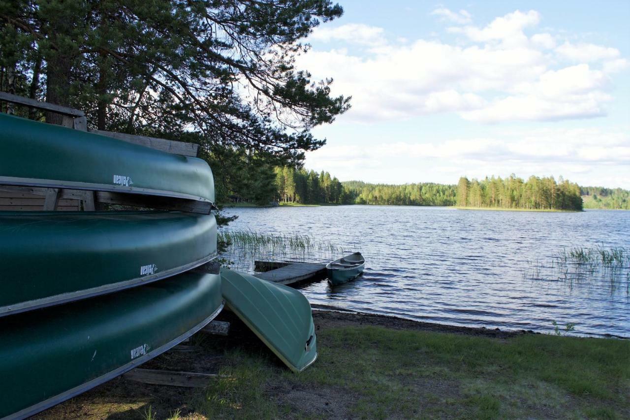 Surkeenjarvi Countryside B&B Moksinkylä Extérieur photo