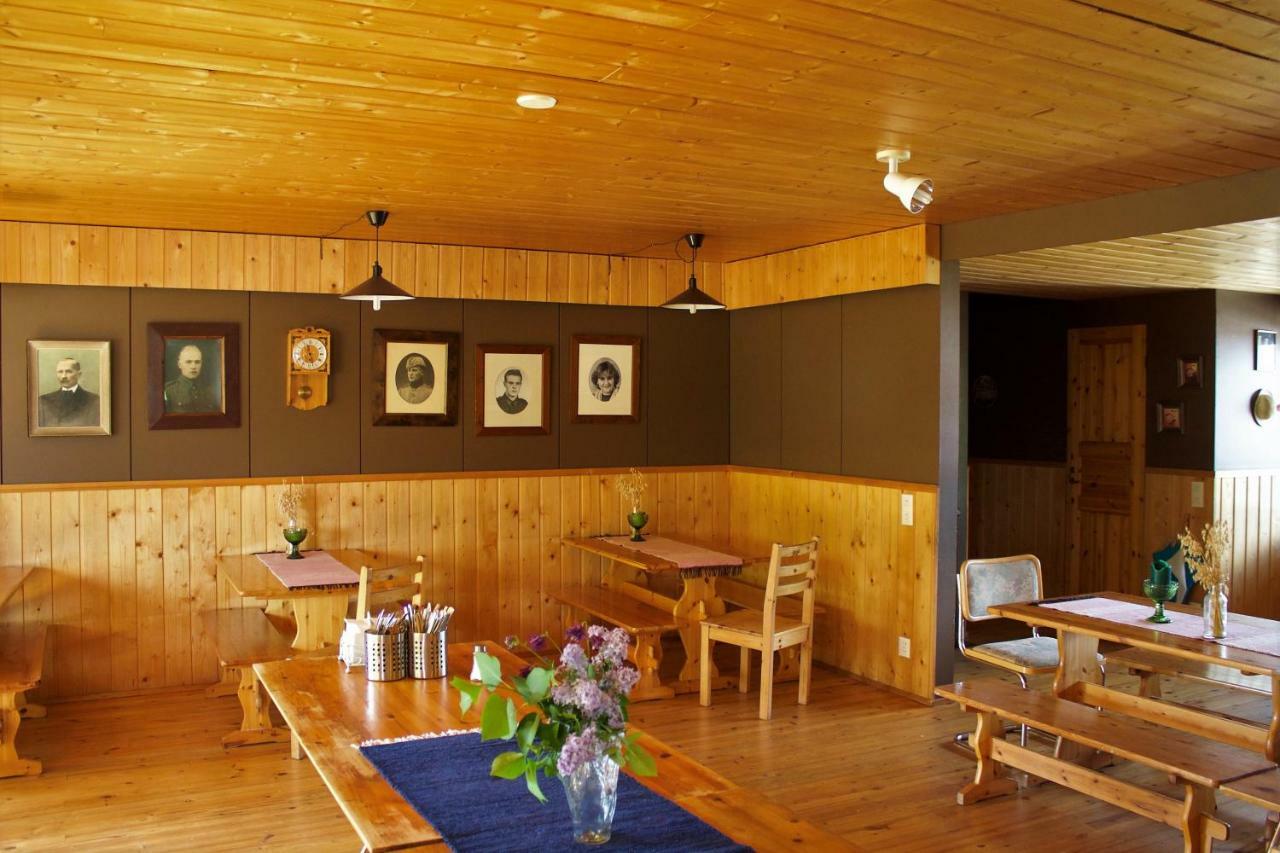 Surkeenjarvi Countryside B&B Moksinkylä Extérieur photo